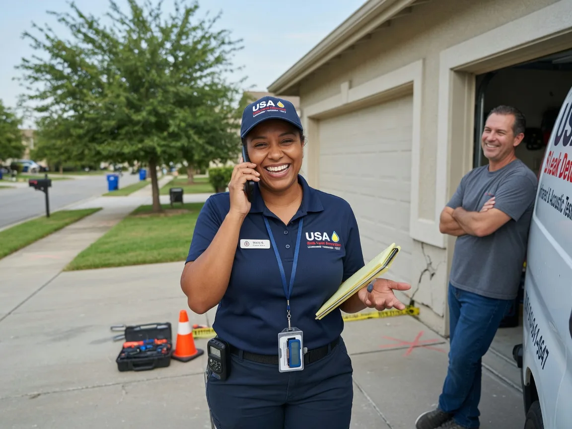 Slab Leak Repair Rosston, OK FAQs